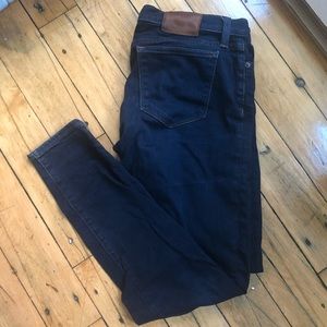 J. Crew skinny jeans
